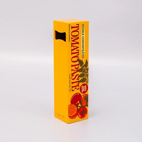 Tomato paste bottle opener