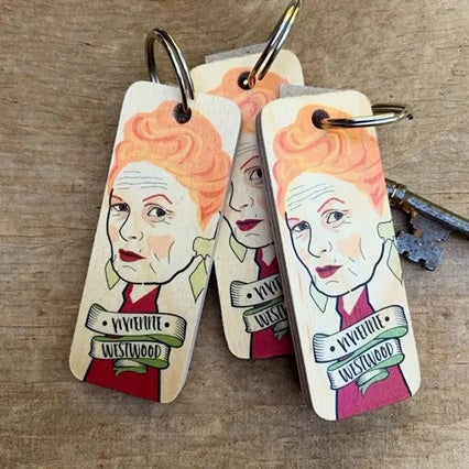 Vivienne Westwood Keyring